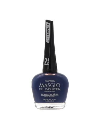 Masglo Gel Evolution Encantadora Esmalte Efecto Gel 13,5 ml